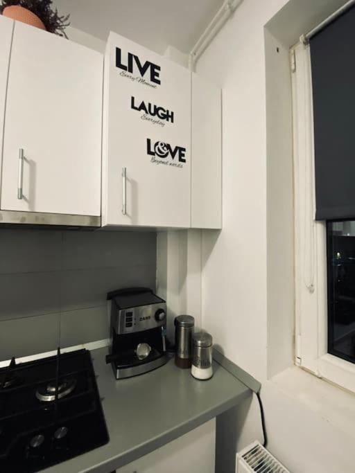 Apartament 2 Camere Modern Si Confortabil Giroc Dış mekan fotoğraf