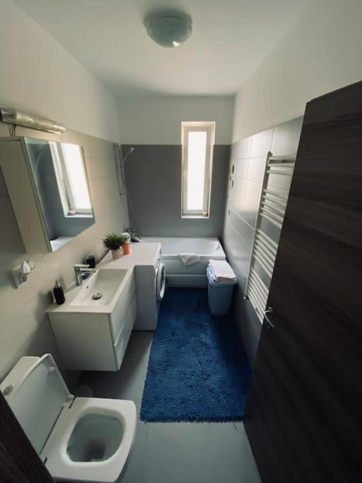 Apartament 2 Camere Modern Si Confortabil Giroc Dış mekan fotoğraf